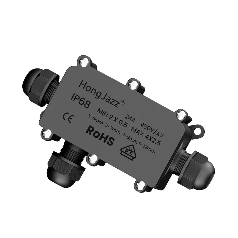 IP68 unterirdische wasserdichte Anschlusskasten-Kabelschutzverbinder~3248