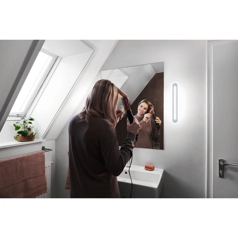 OSRAM Matter SMART+ ORBIS BATH LED Bad Wandleuchte 40cm Tunable Weiß 17W / 3000-6500K weiß
