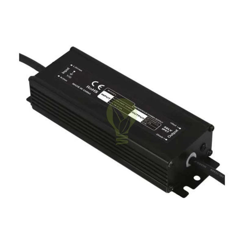 LED-Transformator 100 W – IP67 – wasserbeständig