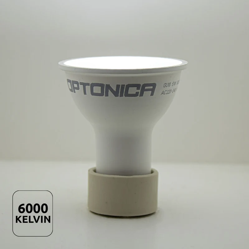 LED-Spot GU10 | 5Watt | 220V | 38°
