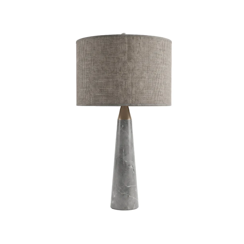 Schlichte und vielseitige Nachttischlampe für modernes Interieur – Lightora