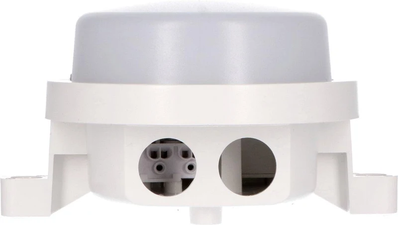 Ovalleuchte 9W neutralweiß IP65 IK10 3x Kabeleinlass - LED's Light