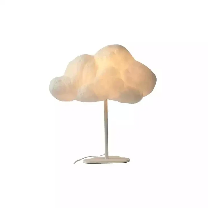 Beruhigende und dekorative Wolken-Nachtlampe – Cocoon Light