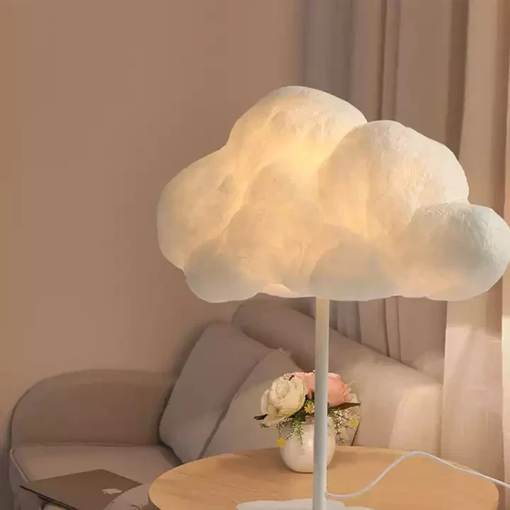 Beruhigende und dekorative Wolken-Nachtlampe – Cocoon Light