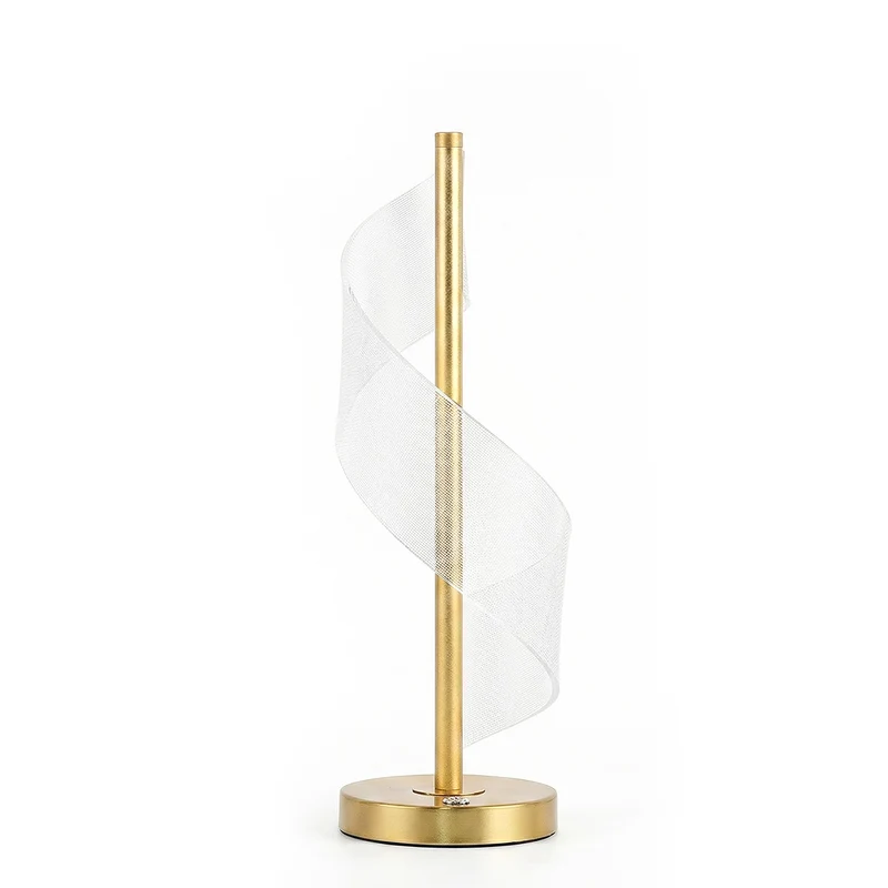 Minimalistische Nomaden-Lampe im nordischen Stil – Orbix