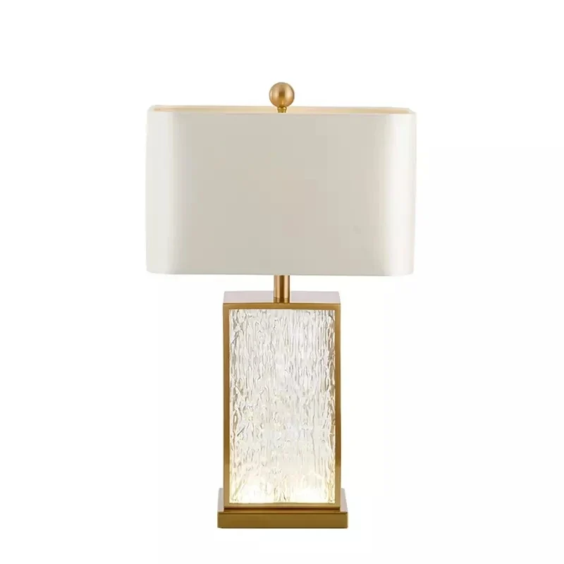 Nomadische Nachttischlampe im nordischen Stil & Einstellbare Beleuchtung – Nordic Glow