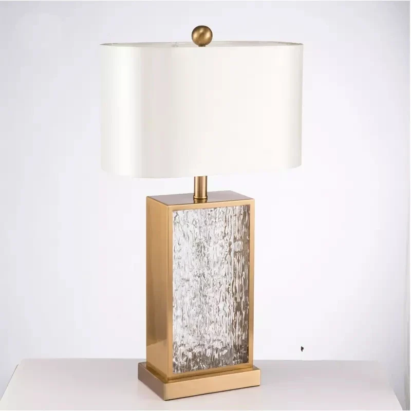 Nomadische Nachttischlampe im nordischen Stil & Einstellbare Beleuchtung – Nordic Glow