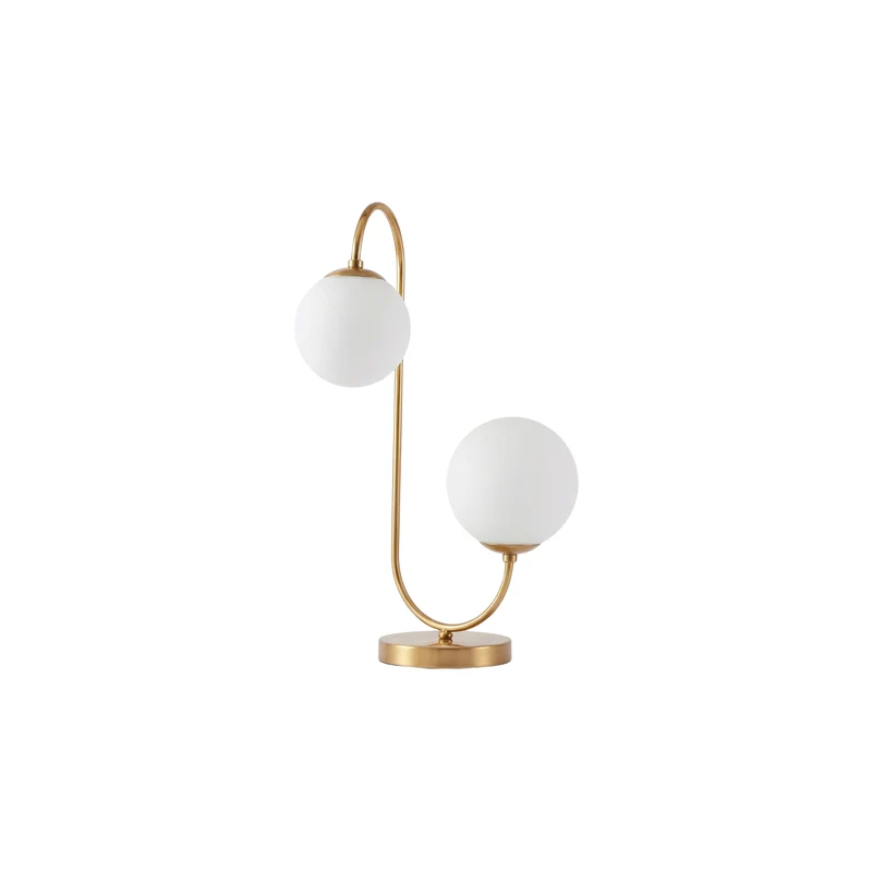 Handgefertigte Tischlampe Moderner Chic Prestige – Tokyo Bright