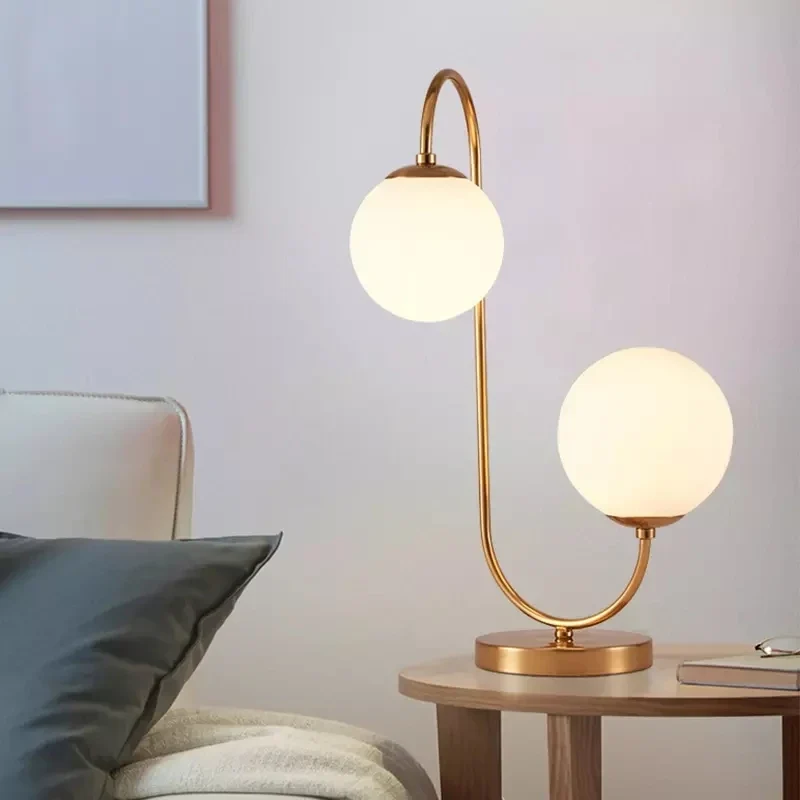 Handgefertigte Tischlampe Moderner Chic Prestige – Tokyo Bright