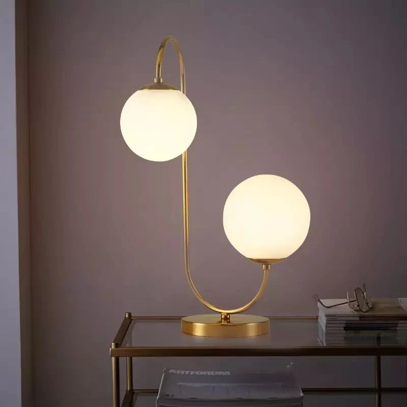 Handgefertigte Tischlampe Moderner Chic Prestige – Tokyo Bright