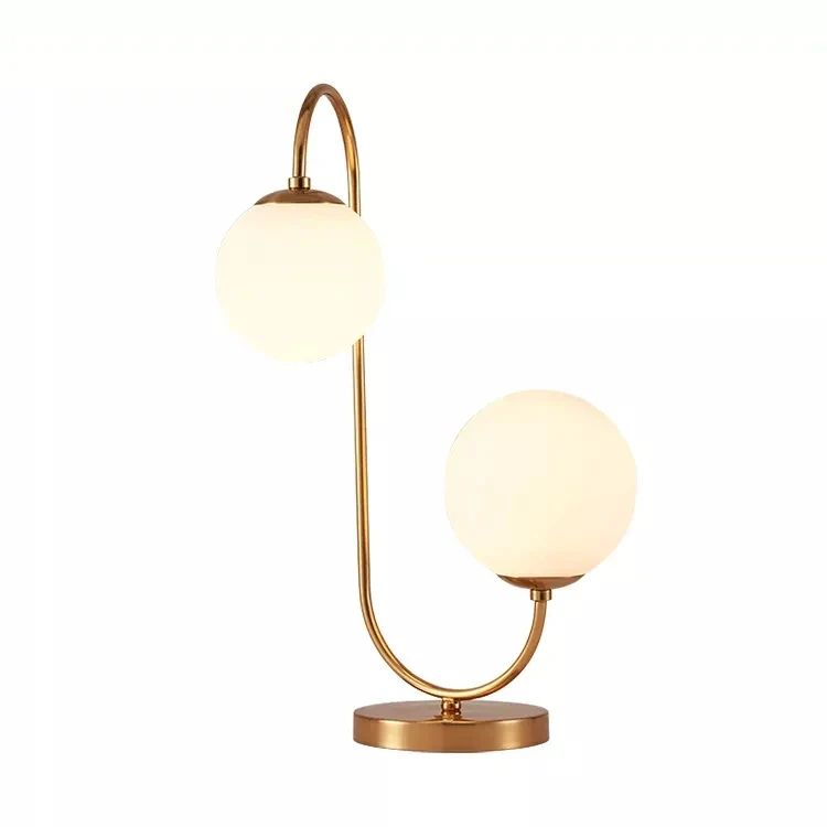 Handgefertigte Tischlampe Moderner Chic Prestige – Tokyo Bright