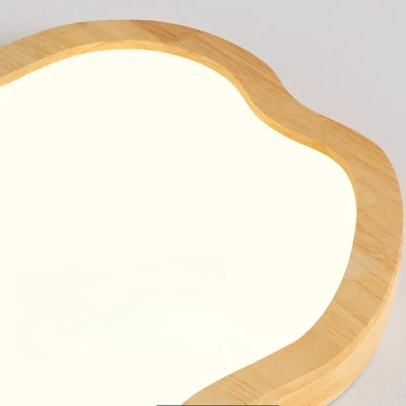 Trendige, umweltfreundliche LED-Deckenleuchte – Nubéa