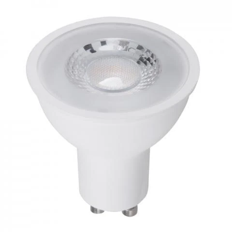 LED-Lampe GU10 – warmweißes Licht – 4 W ersetzt 50 W – MR16
