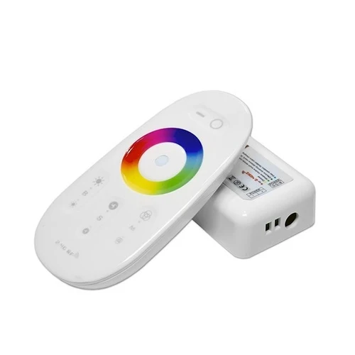 RGB+W-Controller 12-24V inklusive Fernbedienung