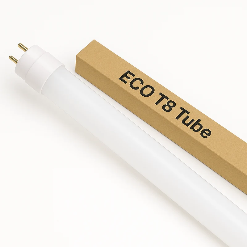 LED T8 Leuchtstoffröhre 18W | 120cm | Ersetzt 36W | Eco-Serie