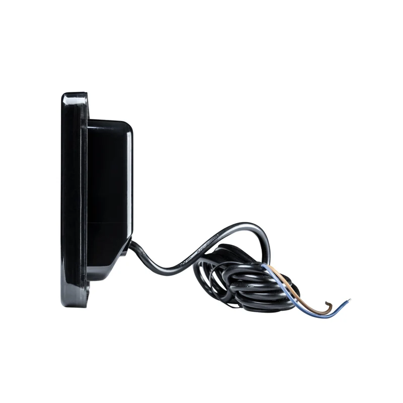 Strands Dark Knight Square IZE LED-Rücklichter mit dunkler Linse