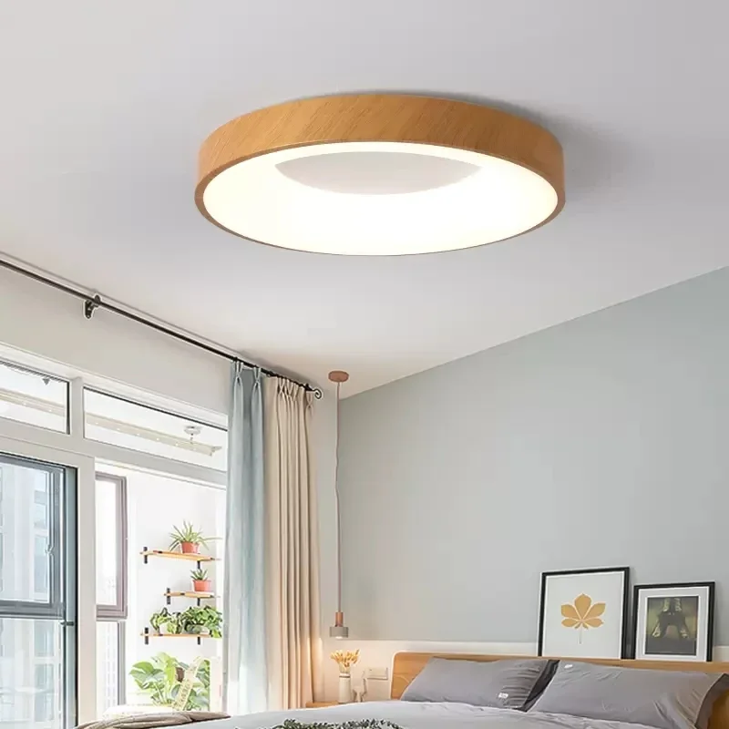 Moderne & Verstellbare Runde Deckenleuchte – Oréza