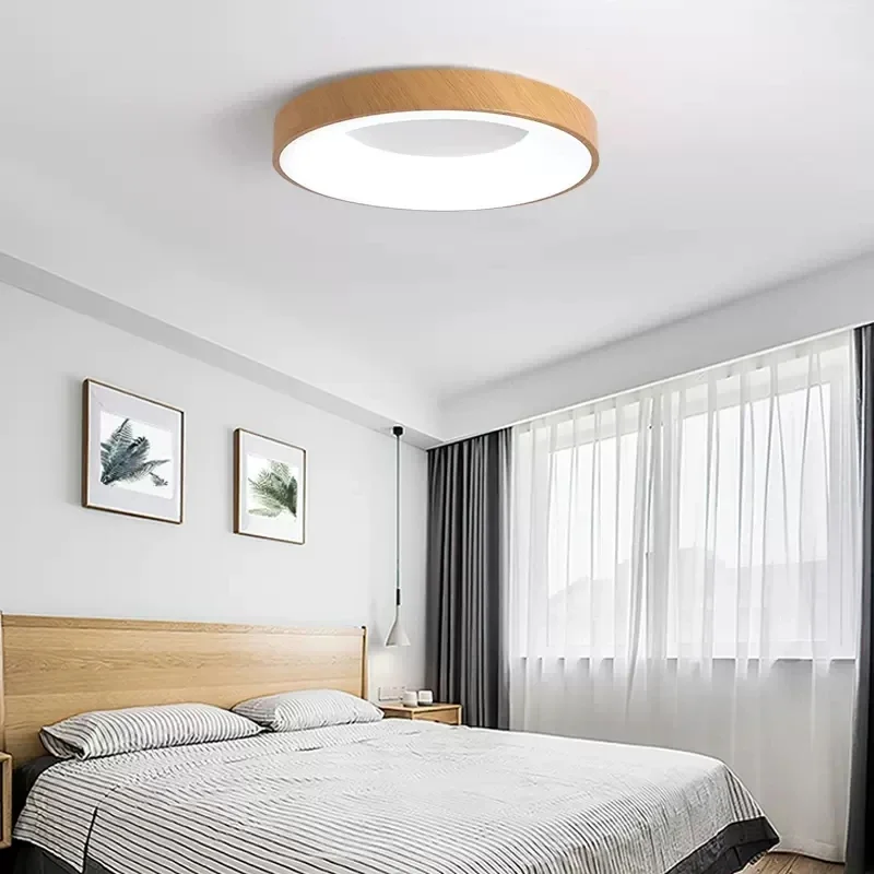 Moderne & Verstellbare Runde Deckenleuchte – Oréza