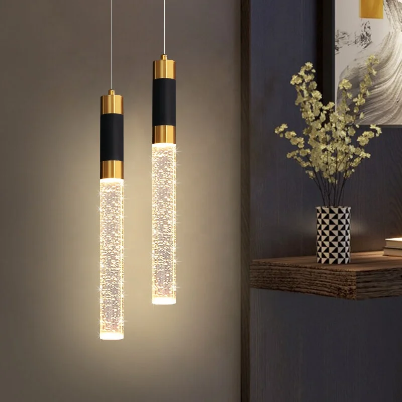 LED-Innenleuchte Metall-Finish & Klarer Diffusor – Zenithis