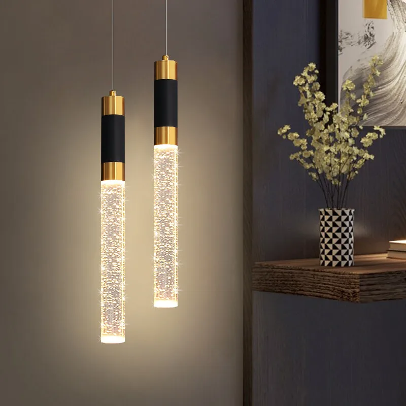 LED-Innenleuchte Metall-Finish & Klarer Diffusor – Zenithis