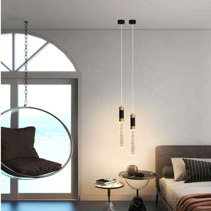 LED-Innenleuchte Metall-Finish & Klarer Diffusor – Zenithis