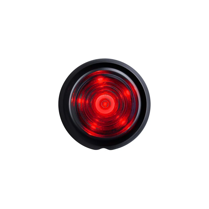 Strands Dark Knight Viking LED-Markierungsleuchten / dunkel getönte Linse
