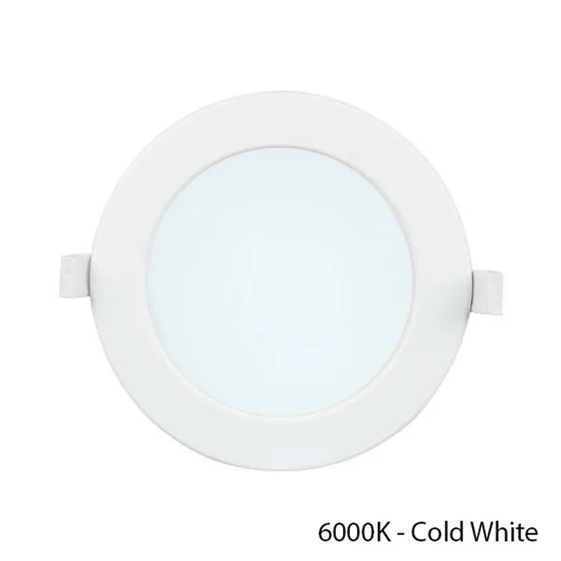 LED-Einbaustrahler rund | 24W | Ø225mm | CCT – 3 Lichtfarben