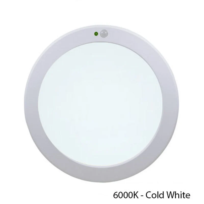 LED-Einbau- und Aufbau-Downlight mit Sensor | 18W | CCT – Farbwechsel