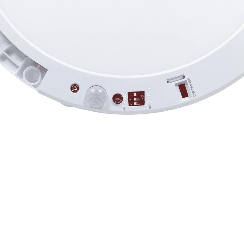 LED-Einbau- und Aufbau-Downlight mit Sensor | 18W | CCT – Farbwechsel