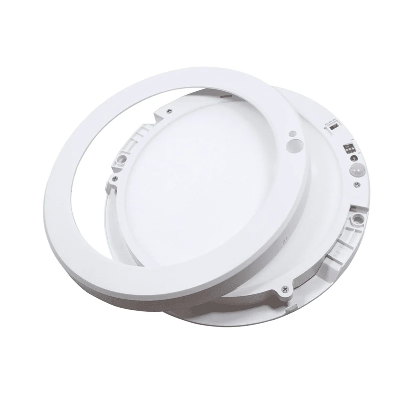 LED-Einbau- und Aufbau-Downlight mit Sensor | 18W | CCT – Farbwechsel