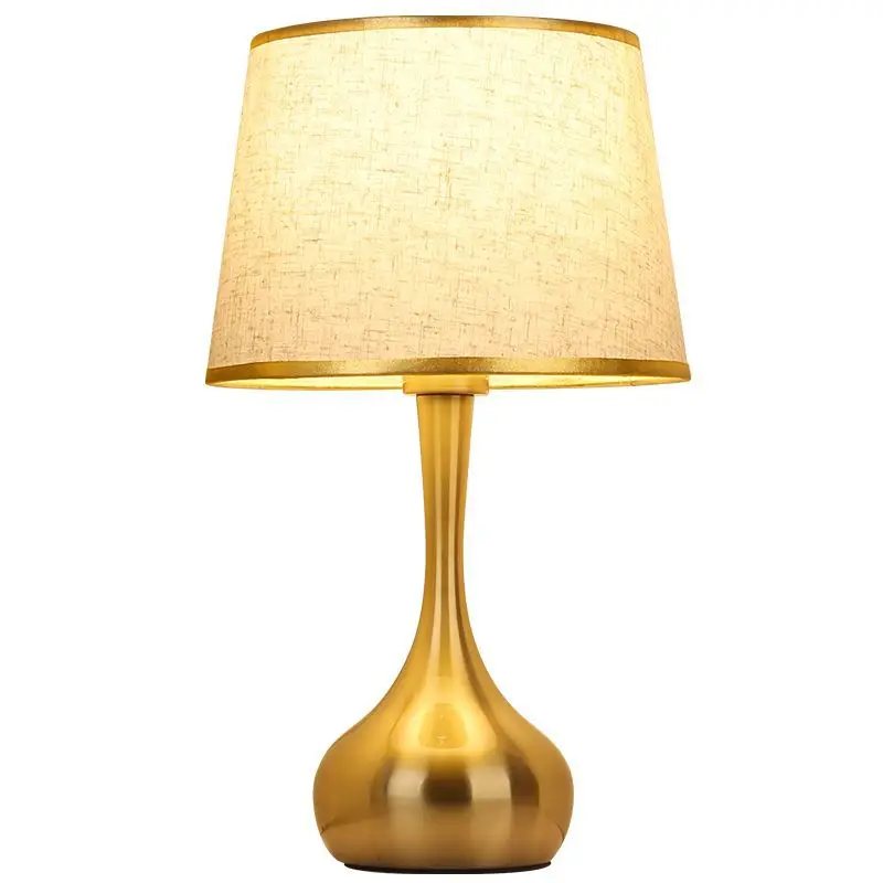 Elegante Tischlampe Gemütliche Atmosphäre – Luminis