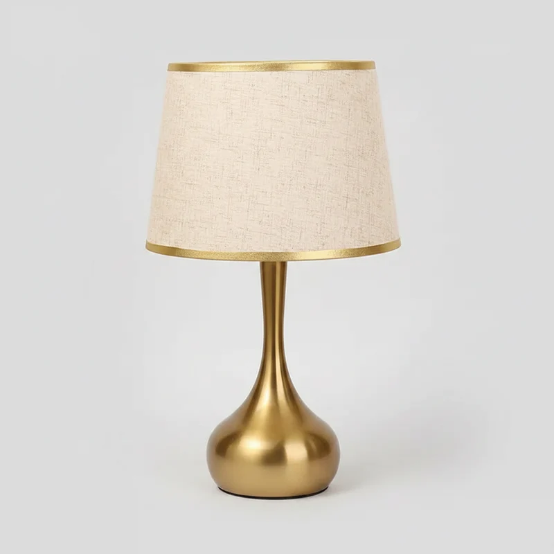 Elegante Tischlampe Gemütliche Atmosphäre – Luminis