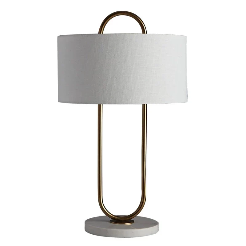Tischlampe im eleganten Stil, künstlerisches Finish – Solara