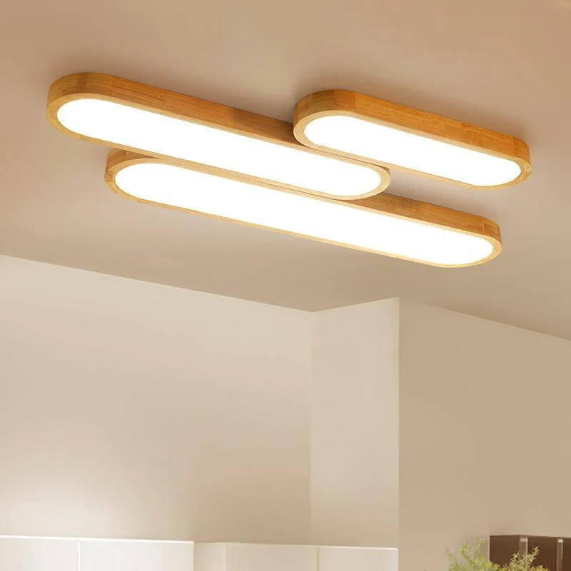 Umweltfreundliche LED-Deckenleuchte ohne Blendung – Éphéra