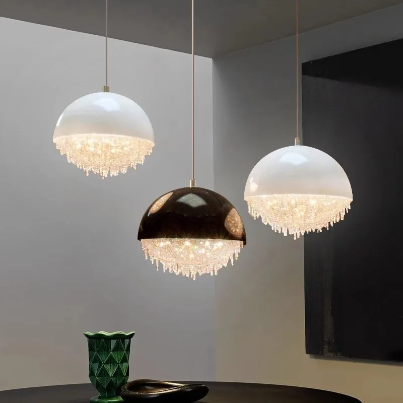 Hochwertige Hängelampe Mond-Finish & Poetische Atmosphäre – Lune