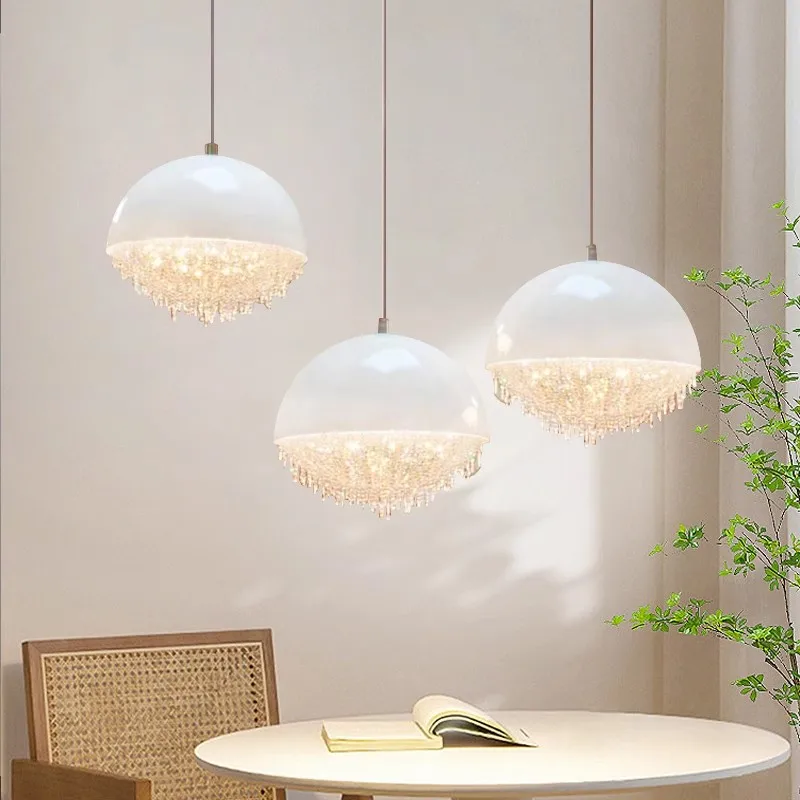 Hochwertige Hängelampe Mond-Finish & Poetische Atmosphäre – Lune