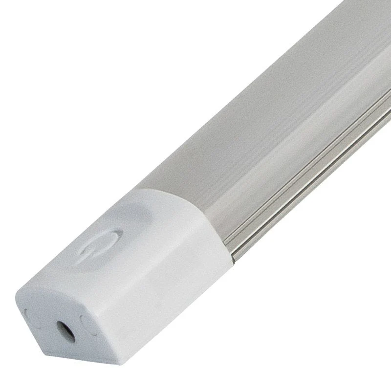 LED-Unterbaubeleuchtungsset 50 cm mit Touchdimmer - Dimmbar - Warmweißes Licht