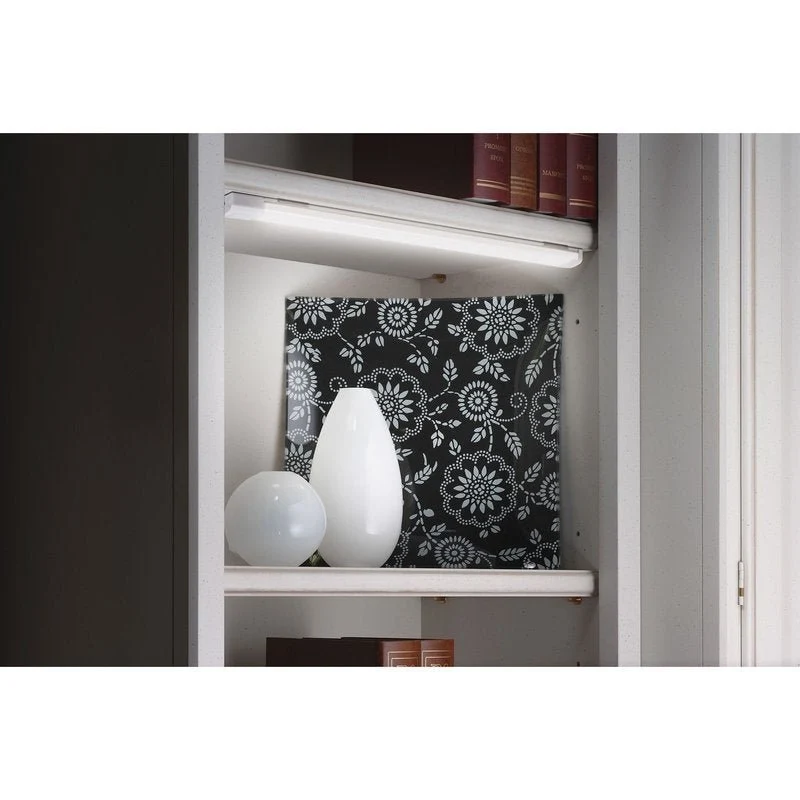 LED-Unterbaubeleuchtungsset 50 cm mit Touchdimmer - Dimmbar - Warmweißes Licht