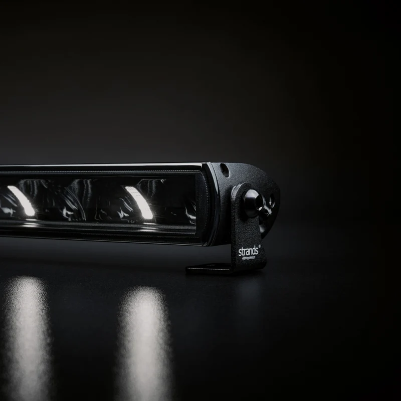 Strands Dark Knight Nuuk LED-Lichtleiste / 14"