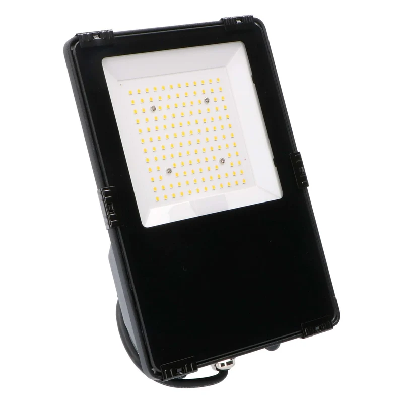 Außen-LED-Strahler 50 Watt CREE 7.750lm IP66 neutralweiß Korrosivität C4 - LED's Light Pro