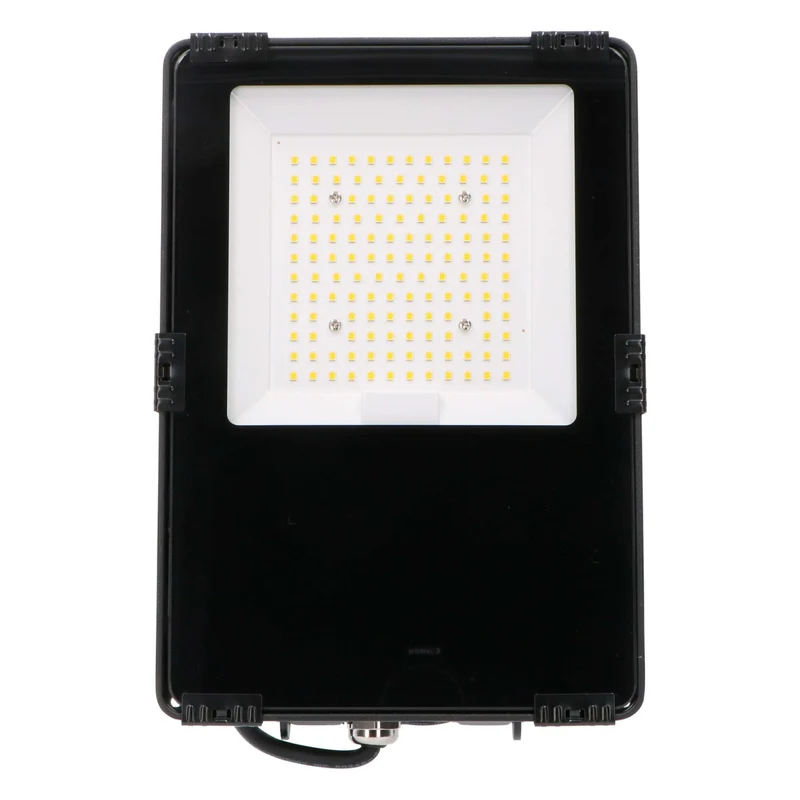 Außen-LED-Strahler 50 Watt CREE 7.750lm IP66 neutralweiß Korrosivität C4 - LED's Light Pro