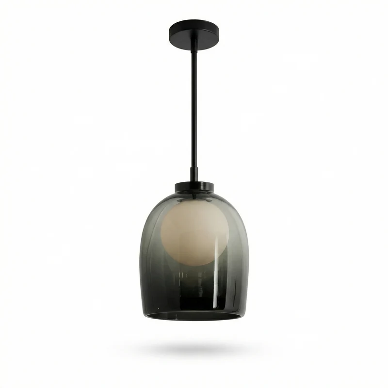 Minimalistische Hängelampe Zeitloser und Eleganter Stil – Solaris
