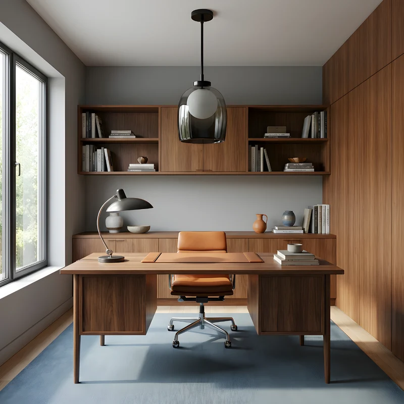 Minimalistische Hängelampe Zeitloser und Eleganter Stil – Solaris