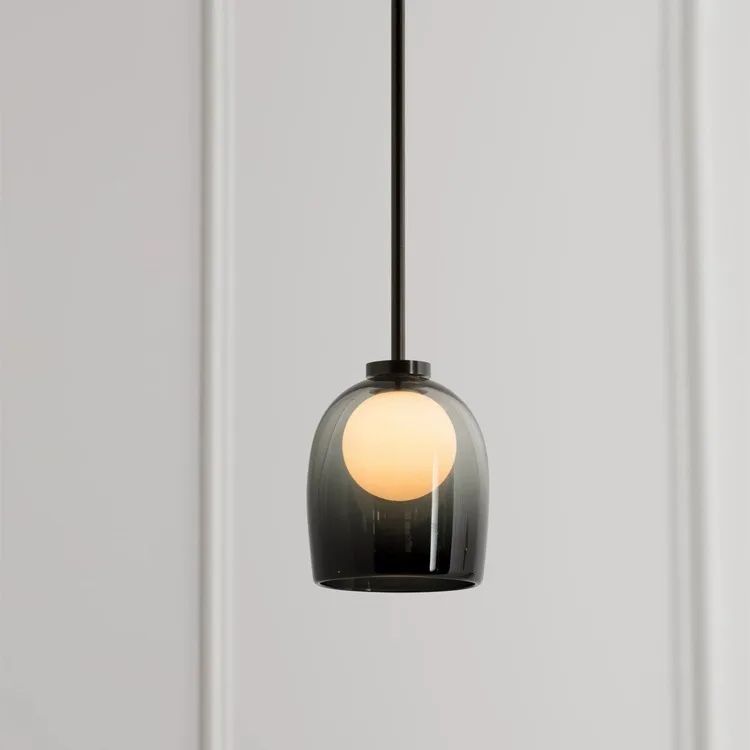 Minimalistische Hängelampe Zeitloser und Eleganter Stil – Solaris