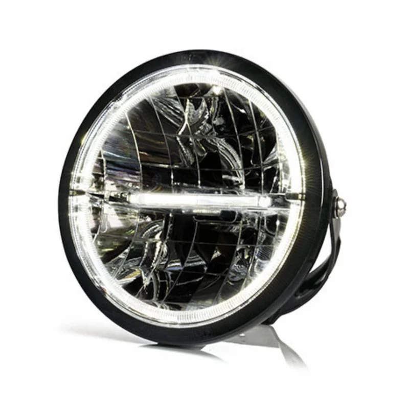 WAS W116 ECO Voll-LED-Strahler, superhell, 9 Zoll