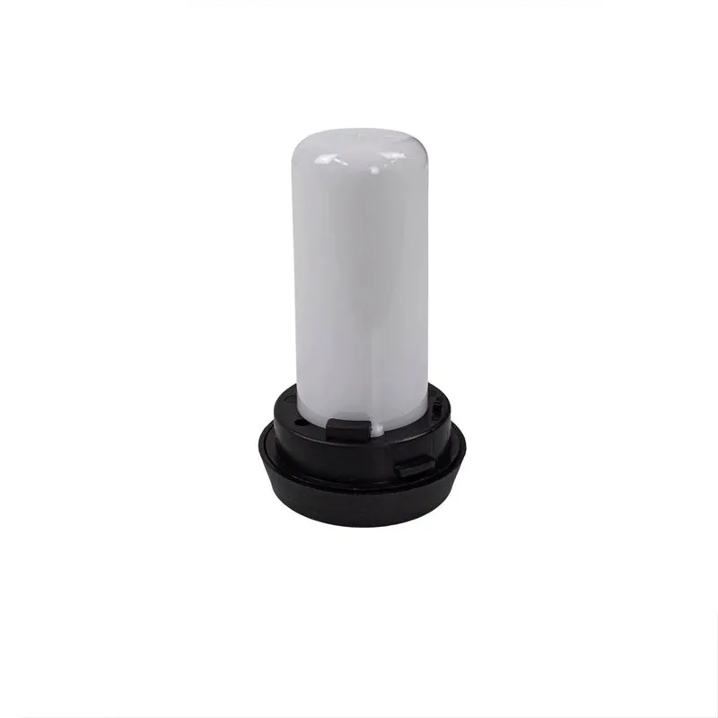Solar-LED-Gartenfackel | 50cm | 2200K – Extra warmes Weiß