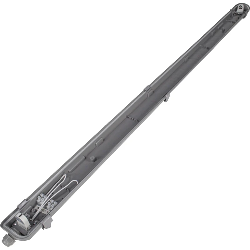 LED-Leuchtstofflampe 150 cm wasserdicht IP65 | Single | Eco-Serie