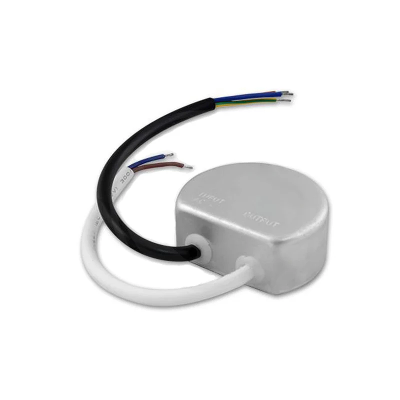 LED-Transformator 15 W – 12 Volt – 1,25 A – IP67 – wasserbeständig