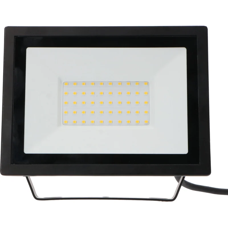 LED-Arbeitsstrahler mit 1,2m Stativ 50W neutralweiß IP54 2,5 m Zuleitung - LED's Work