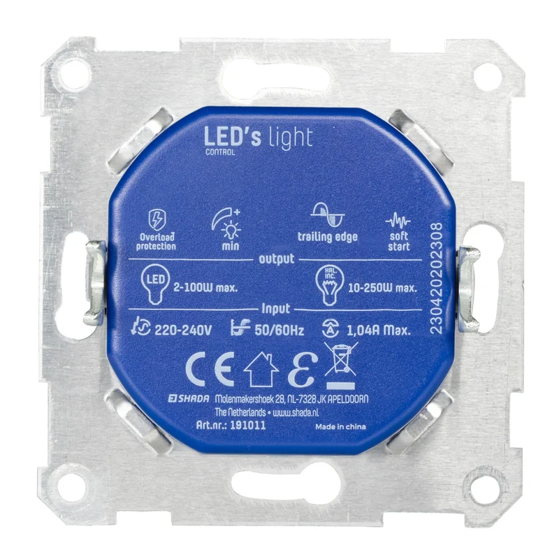 LED-Dimmer für LED 2-100W Halogen 10-250W Markenkompatibel - LED's Light